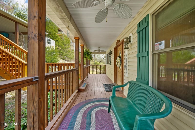 166 Jessee Rd, Maynardville, TN 37807