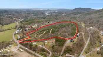 1661 Mitchell Dr, Sevierville, TN 37876