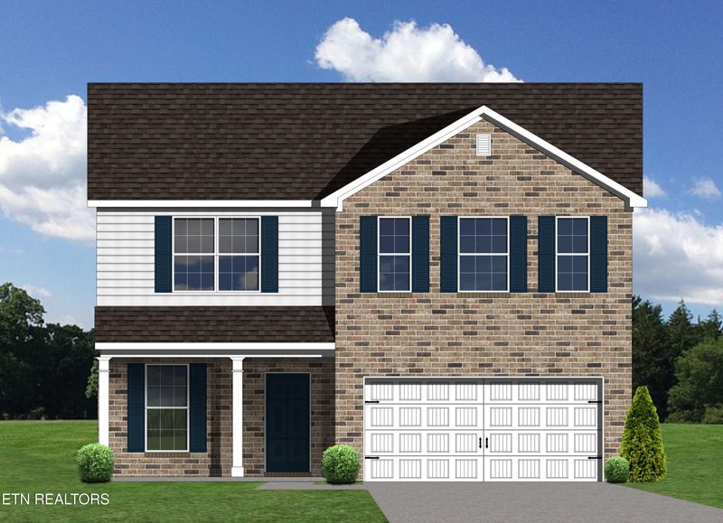 1663 Hickory Meadows Dr, Knoxville, TN 37932