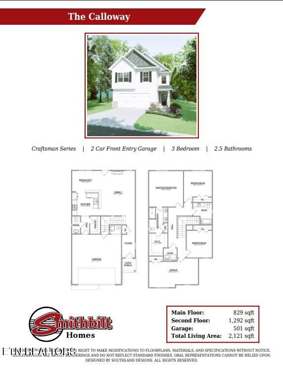 169 Roseberry St Lot 76B, Oak Ridge, TN 37830