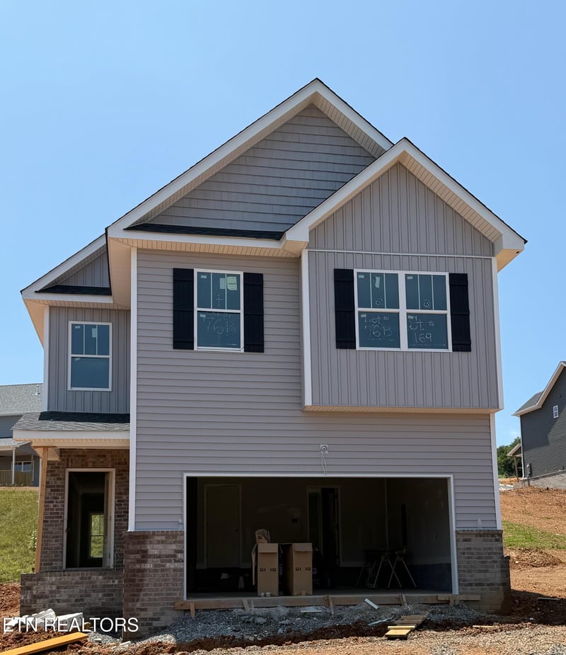 169 Roseberry St Lot 76B, Oak Ridge, TN 37830