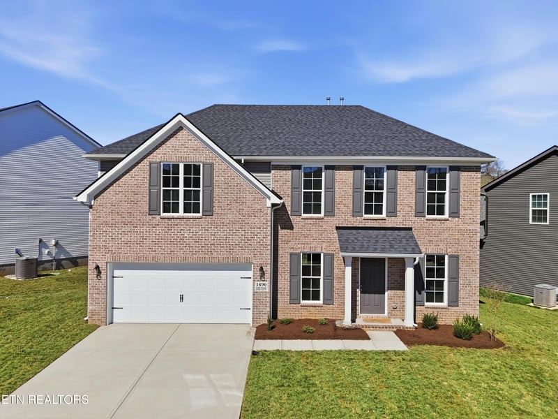 1690 Hickory Meadows Dr, Knoxville, TN 37932