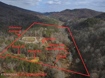 1693 Steve Brown Rd, Bean Station, TN 37708