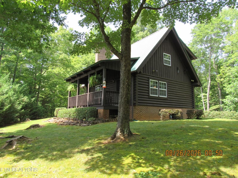 1695 Cane Creek Mountain Rd, Tellico Plains, TN 37385
