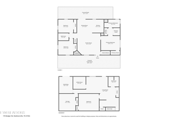 170 Badger Rd, Madisonville, TN 37354