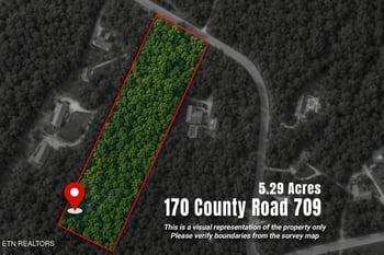 170 County Road 709, Riceville, TN 37370
