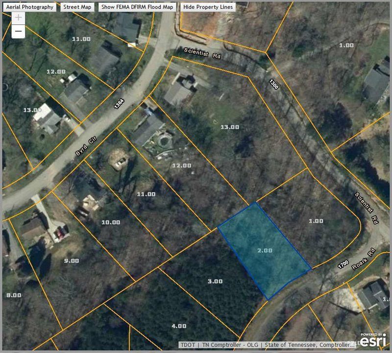 1700-1706 Roark Rd, Kingston, TN 37763