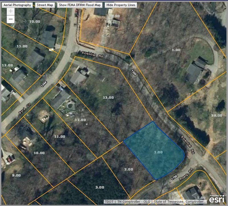 1700-1706 Roark Rd, Kingston, TN 37763