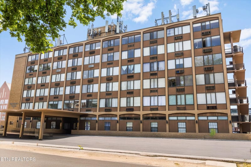 1700 Clinch Ave #504, Knoxville, TN 37916