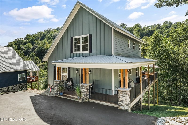 1700 Ridge Rd, Caryville, TN 37714