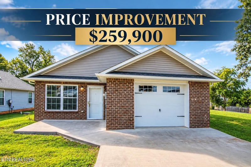 1702 Watauga St, Sevierville, TN 37876