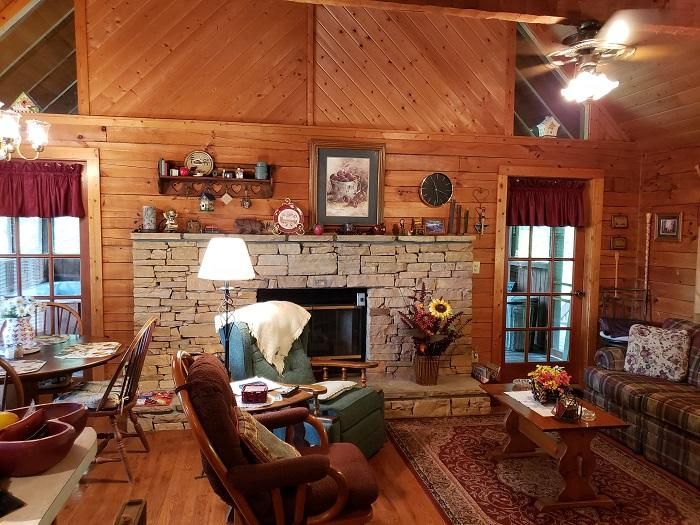 1704 Ridgecrest Dr, Sevierville, TN 37876