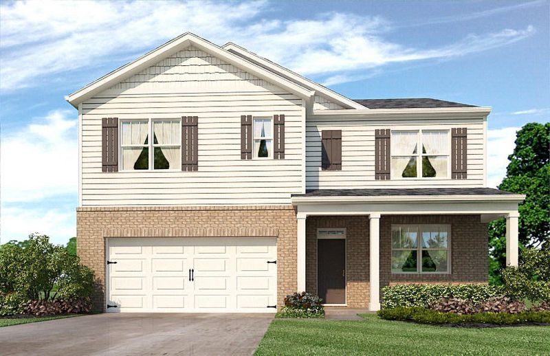 1708 River Poppy Rd, Mascot, TN 37806