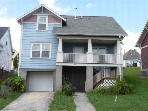 1709 Moses Ave, Knoxville, TN 37921