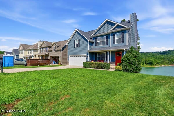171 Twilight Blvd, Sharps Chapel, TN 37866