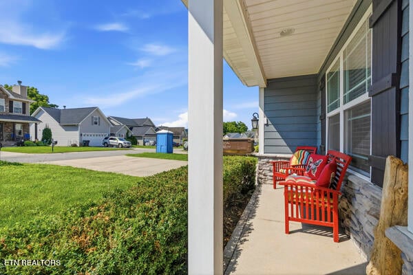 171 Twilight Blvd, Sharps Chapel, TN 37866