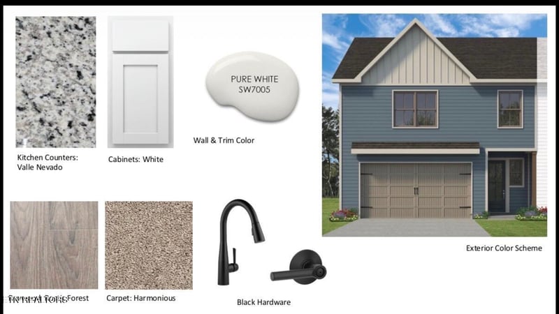 1714 Bennett Village Dr, Maryville, TN 37804