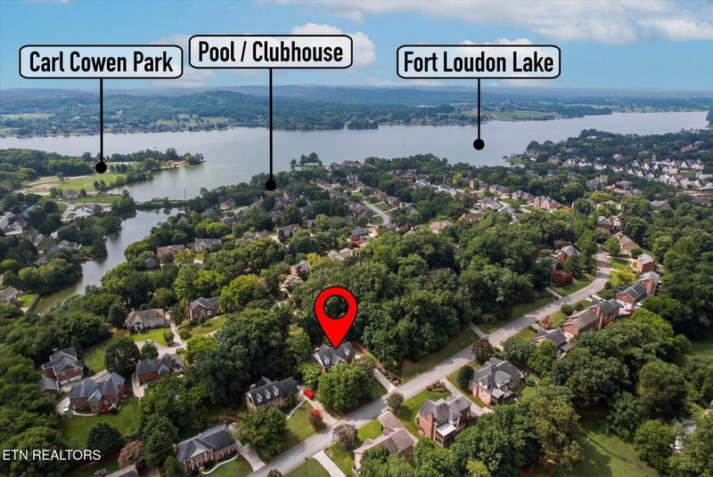 1716 Royal Harbor Dr, Knoxville, TN 37922