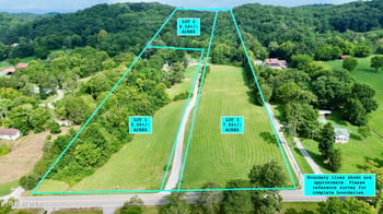 1717 W Raccoon Valley Dr, Heiskell, TN 37754