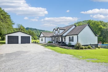 172 Richardson Way, Maynardville, TN 37807