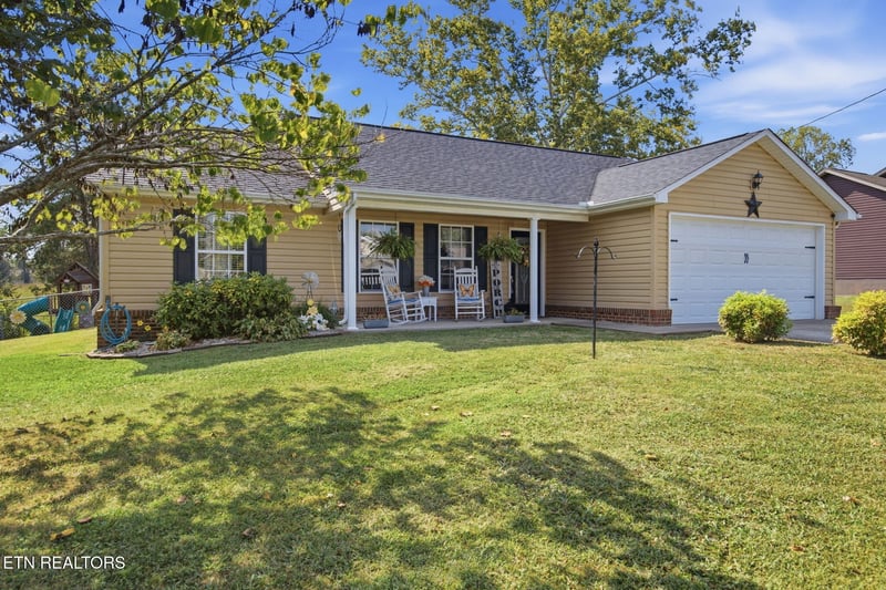 172 Waddington Way, Maynardville, TN 37807