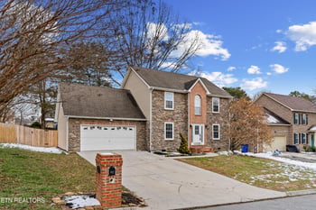 1720 Wynrush Cir, Knoxville, TN 37923