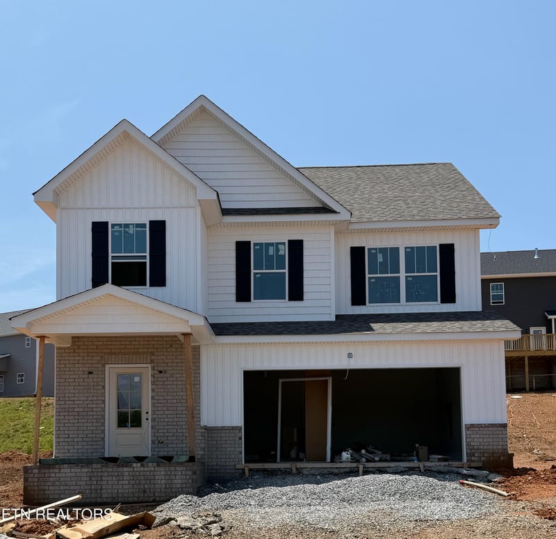 173 Roseberry St Lot 75B, Oak Ridge, TN 37830
