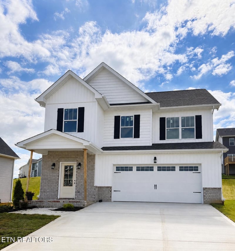 173 Roseberry St Lot 75B, Oak Ridge, TN 37830