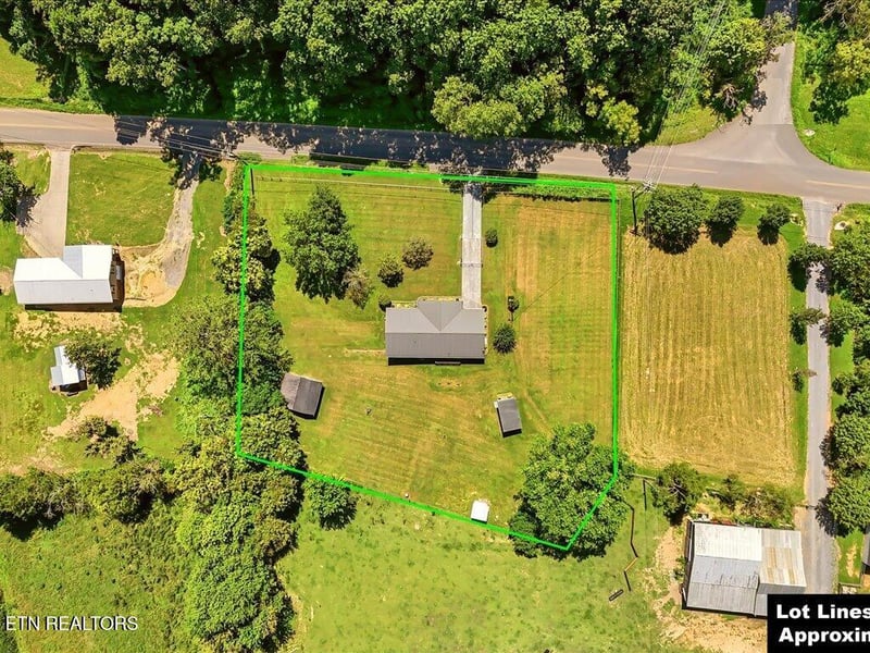1730 Fernwood Church Rd, Morristown, TN 37813