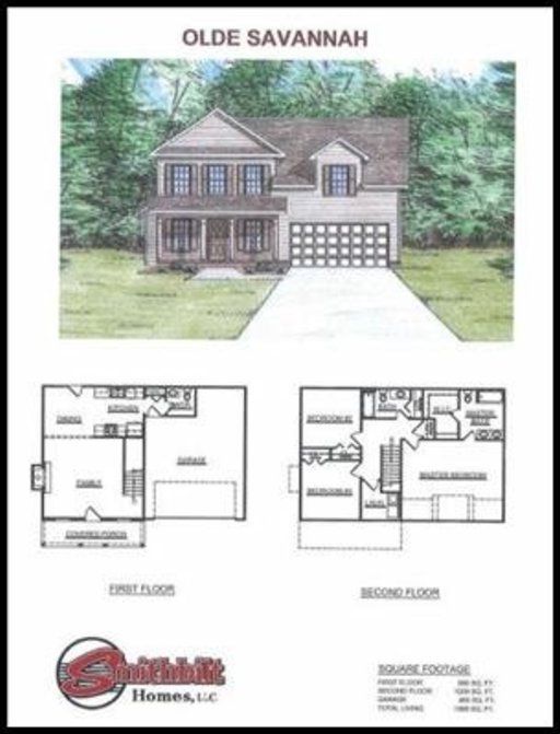 1731 Thebes Ln, Powell, TN 37849