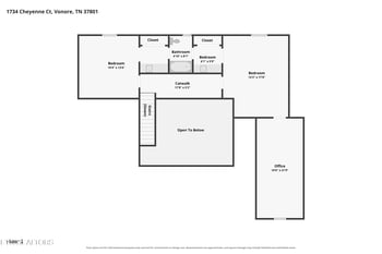1734 Cheyenne Ct, Maryville, TN 37801