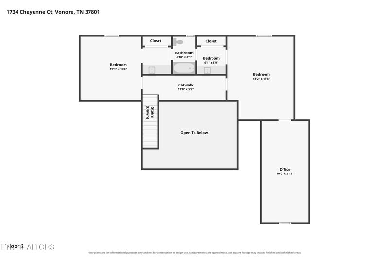 1734 Cheyenne Ct, Maryville, TN 37801