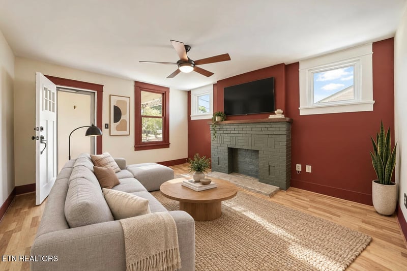 1735 Nickerson Ave, Knoxville, TN 37917