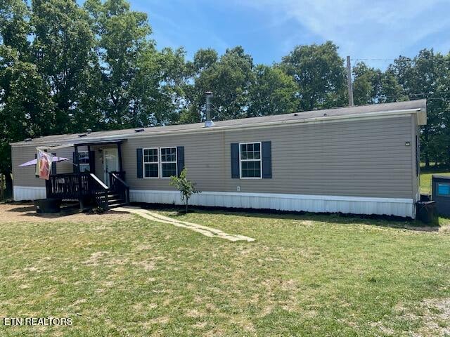 174 Claude Howard Rd, Deer Lodge, TN 37726