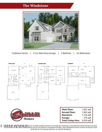 174 Pineberry East Rd Lot 155, Oak Ridge, TN 37830