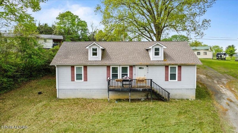 174 Sandy Hill Rd, Lafollette, TN 37766