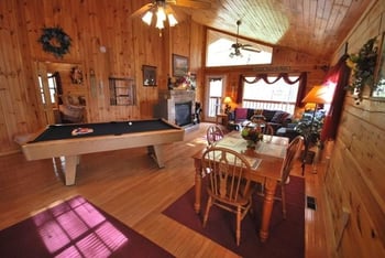 1744 Silver Poplar Ln, Pigeon Forge, TN 37876