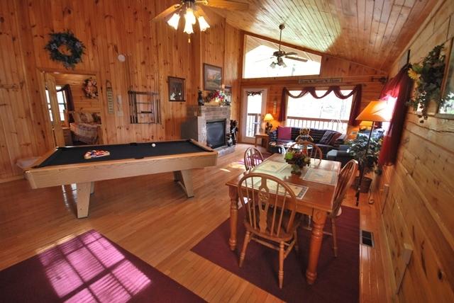 1744 Silver Poplar Ln, Pigeon Forge, TN 37876