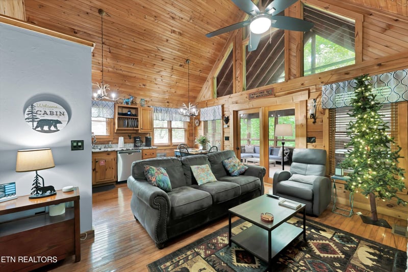 1748 Ridgecrest Dr, Sevierville, TN 37876