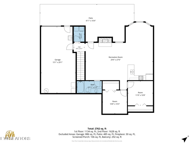 1755 Arrowhead Blvd, Maryville, TN 37801
