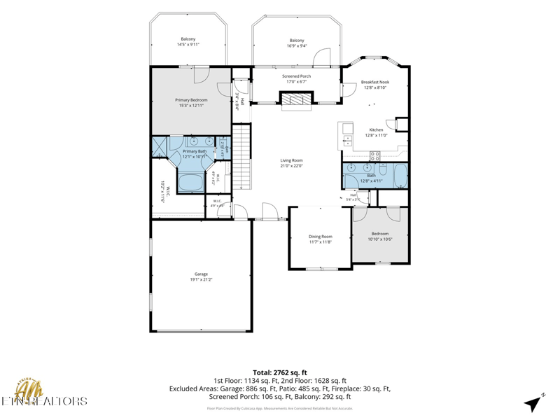 1755 Arrowhead Blvd, Maryville, TN 37801