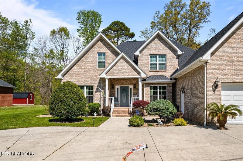 176 Mineral Springs Ln, Jacksboro, TN 37757