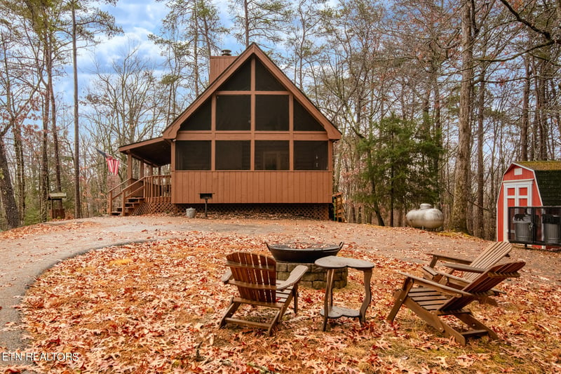 1763 Ridgecrest Dr, Pigeon Forge, TN 37876