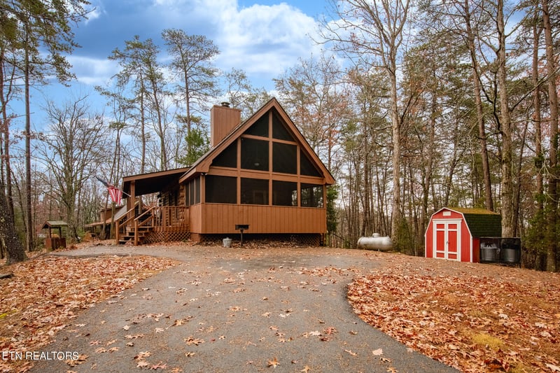 1763 Ridgecrest Dr, Pigeon Forge, TN 37876