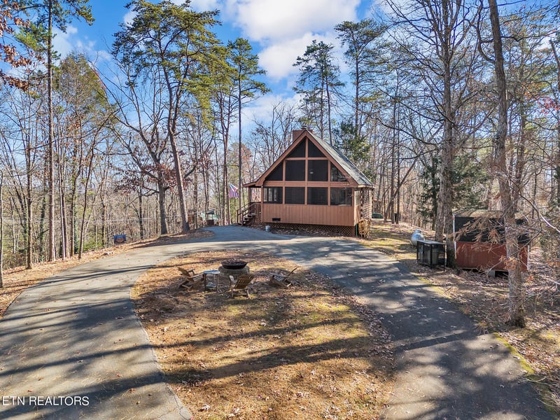 1763 Ridgecrest Dr, Pigeon Forge, TN 37876