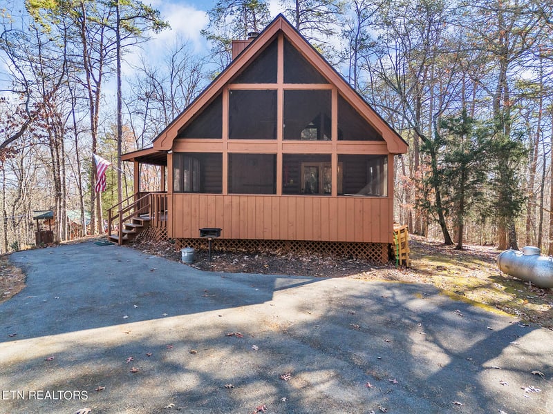 1763 Ridgecrest Dr, Pigeon Forge, TN 37876