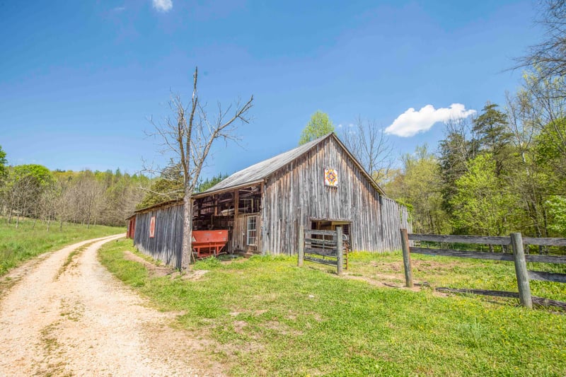 177 Myrtle Ward Rd, Philadelphia, TN 37846