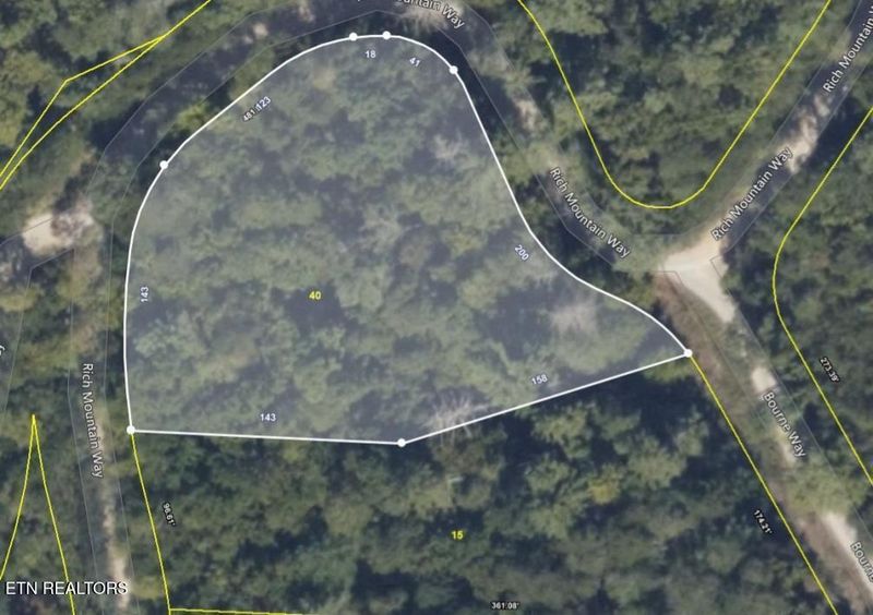 1781 Rich Mtn Way, Sevierville, TN 37876