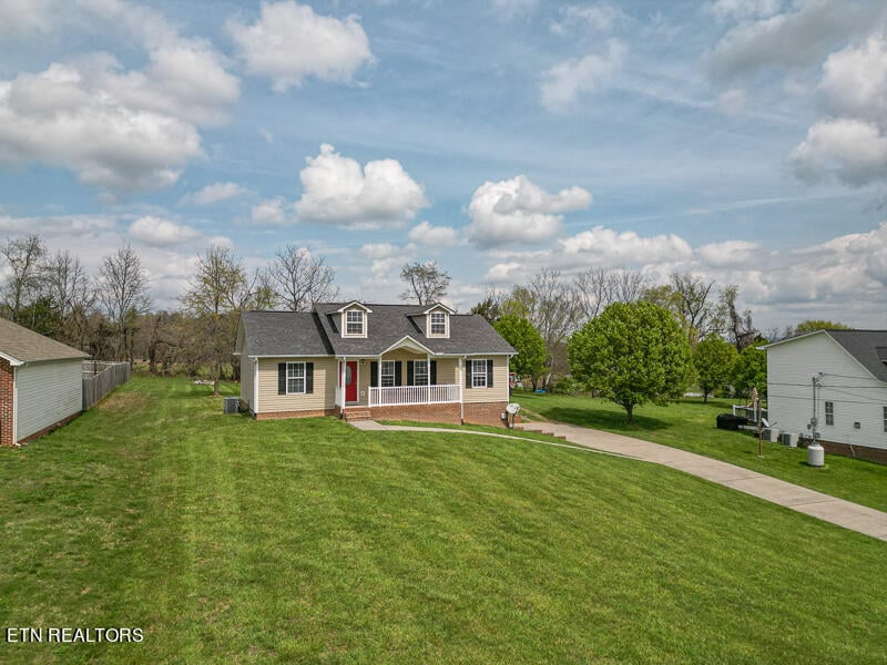 1784 Butterfly Ct, Whitesburg, TN 37891