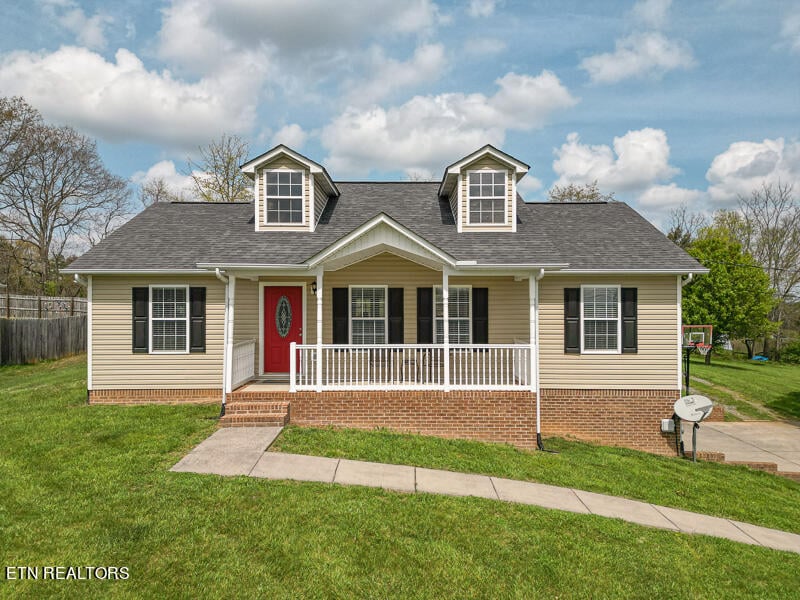 1784 Butterfly Ct, Whitesburg, TN 37891